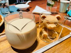 正山小种奶茶（凉）-大树餐厅(益田假日店)