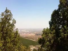 -青州市云门山风景区