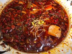 -首秀·四川料理(吾悦广场店)