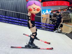 -Hopo Snow 城市滑雪空间(来福士广场购物中心店)