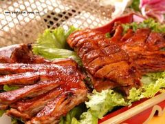 -哈啾嗨·蒙文化主题餐厅(京汉新城店)