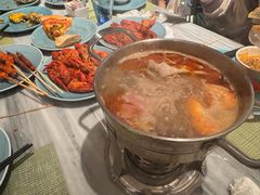 -上海金桥红枫万豪酒店-万豪中餐厅