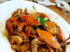 -蟹掌柜肉蟹煲(公园路店)