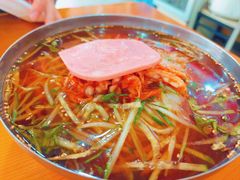 延边冷面-延边民俗村狗肉馆(重庆胡同店)