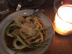 生节瓜姜片沙拉-BOR Eatery(安福路店)