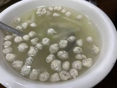 冬瓜瘦肉丸子汤-斯丹姜母鸭·古法干香(涂门街总店)