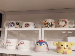 -趣陶陶艺手工坊(新世界百货重庆店)