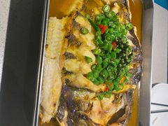 -半天妖烤鱼(东方新天地店)