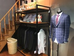 -Little Tailor 小裁缝西服衬衫大衣私人定制(虹口店)