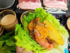 -玄希浪漫厨房·韩料烤肉(湖滨银泰in77店)