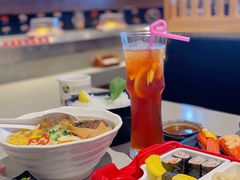 -万岁寿司(万国店)