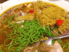 剁椒蒸鱼头-口味堂(珞喻路店)