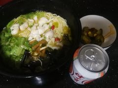 -镇南锅盖面馆(解放路店)