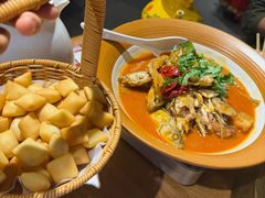 -石榴红了·非遗酥皮烤包子·新疆菜(瑞豪店)