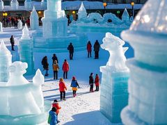 -宁波冰雪大世界(北仑区)