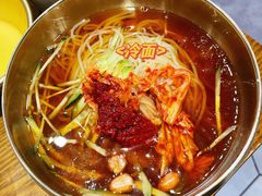 -韩阳王石板烤肉