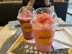-麦当劳(白云山店)