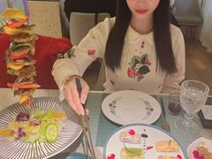 -蜜桃花开·中西融合菜E&W(南长街店)