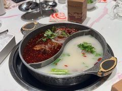 -老员外骨汤火锅(海州古城店)