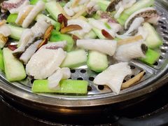 桑拿胜瓜鲮鱼-阿多私房菜(顺德店)