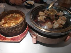 -绿茶餐厅(滨海万达广场店)