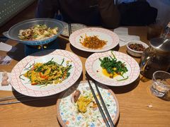 -撒拉花儿·新疆菜·清真(太阳宫店)