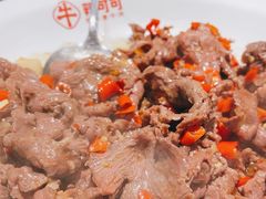 -辣可可·小炒黄牛肉(望京凯德MALL店)