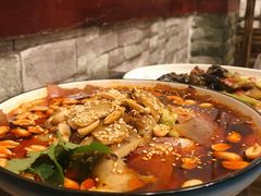 红油肺片-伊兰麒兰馨园·川菜·清真馆(339电视塔店)