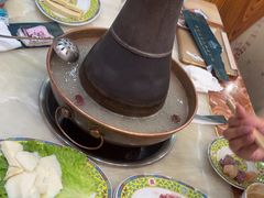-清真·马家火锅美食城(镇江北路店)
