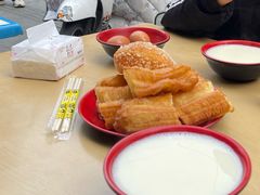 -李刚油条