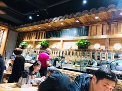 -弄堂咪道-饭香·面香·馄饨香(兴梅店)
