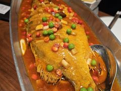 印象徽州臭鳜鱼-山里亲戚(淞虹路店)