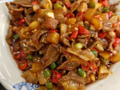 酸辣鸡胗-潇湘阁(三里屯SOHO店)