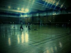 -北京八中游泳馆