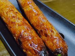 烤鸡肉串-胜代日本料理(云程巷小区店)