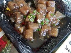 -九华山友谊土菜馆 小资餐厅