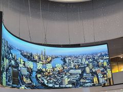 -上海城市规划展示馆