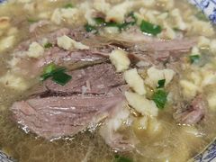-老刘家泡馍·陕西老字号(钟楼广济街店)