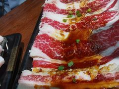 -九田家黑牛烤肉料理(新辰里亚运村店)