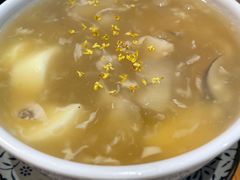 桂花黄鱼羹-牛油果大师寿司(瑞景店)