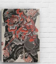 点击看大图 -针牛刺客·刺青纹身