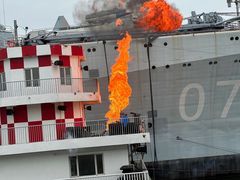 -泰达航母主题公园