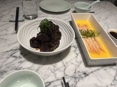 -青雅中餐厅(大连金石滩绿发希尔顿度假酒店)