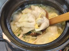 砂锅鲜肉小馄饨-锡笼记·无锡小笼(大润发店)