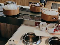 -龍歌自助小火锅(市南金茂湾店)