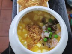 -北京老铺烤鸭(第五国际店)
