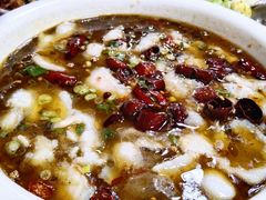 酸菜鱼-陈有良尖椒鸡(渝中旗舰店)