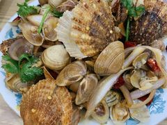 -聚德福海鲜家常菜(刘庄店)