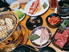 -AJIYA炭火烧肉(徐汇正大乐城店)