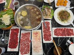 -潮汕美牛肉丸火锅店(天宁寺店)